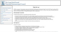 Desktop Screenshot of liswic.org