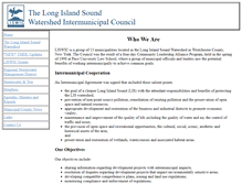 Tablet Screenshot of liswic.org